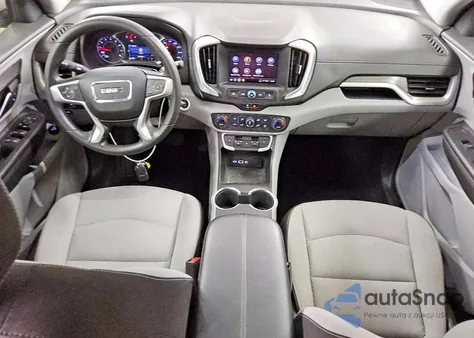 2023 GMC Terrain Sle z USA, uszkodzony, nr VIN 3GKALMEG6PL104180